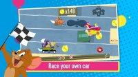 Cкриншот Boomerang Make and Race - Scooby-Doo Racing Game, изображение № 2077806 - RAWG