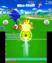 Cкриншот Mario & Sonic at the Rio 2016 Olympic Games, изображение № 779818 - RAWG