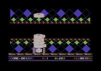 Cкриншот Toilet Paper Stacker [Commodore 64], изображение № 2472624 - RAWG