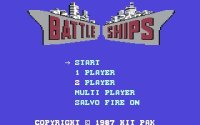 Cкриншот Battleships, изображение № 753917 - RAWG