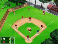 Cкриншот Backyard Baseball 2001, изображение № 321041 - RAWG