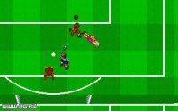 Cкриншот Empire Soccer '94, изображение № 344847 - RAWG