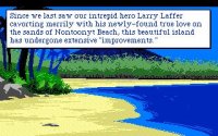 Cкриншот Leisure Suit Larry III: Passionate Patti in Pursuit of the Pulsating Pectorals, изображение № 744750 - RAWG