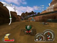 Cкриншот Drome Racers, изображение № 302212 - RAWG