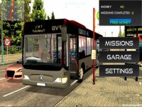 Cкриншот Bus Simulator - City Bus Driving Simulator 2017, изображение № 2043385 - RAWG