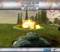 Cкриншот Panzer Elite Action: Танковая гвардия, изображение № 421996 - RAWG