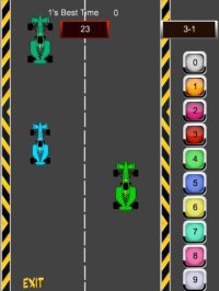 Cкриншот Math Racer HD - Subtraction, изображение № 2111477 - RAWG