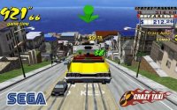 Cкриншот Crazy Taxi (1999), изображение № 1608663 - RAWG