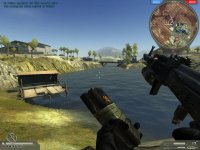 Cкриншот Battlefield 2, изображение № 356469 - RAWG