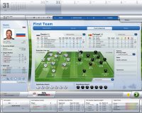 Cкриншот FIFA Manager 09, изображение № 496241 - RAWG