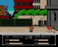 Cкриншот Crash 'N The Boys Street Challenge, изображение № 796707 - RAWG