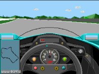 Cкриншот Mario Andretti's Racing Challenge, изображение № 581518 - RAWG
