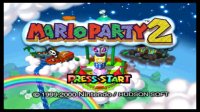 Cкриншот Mario Party 2, изображение № 740827 - RAWG