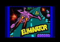 Cкриншот Eliminator (1982), изображение № 744257 - RAWG