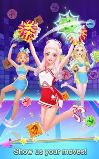 Cкриншот Cheerleader Clash - Fashion High School, изображение № 1573253 - RAWG