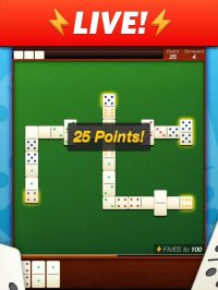 Cкриншот Domino! - Multiplayer Dominoes, изображение № 903805 - RAWG