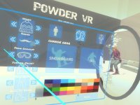 Cкриншот Terje Haakonsen's Powder VR, изображение № 3636821 - RAWG