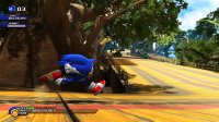 Cкриншот Sonic Unleashed, изображение № 509786 - RAWG