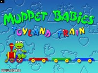 Cкриншот Mupper Babies Toyland Train, изображение № 299182 - RAWG