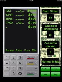 Cкриншот ATM Hacker, изображение № 1612031 - RAWG