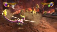 Cкриншот The Legend of Spyro: Dawn of the Dragon, изображение № 285358 - RAWG