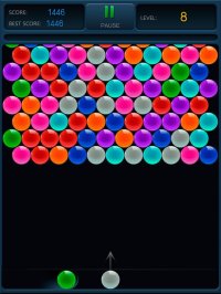 Cкриншот Bubble Shooter HD:Arcade, изображение № 1712065 - RAWG