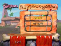 Cкриншот The Flintstones Bedrock Bowling, изображение № 729739 - RAWG
