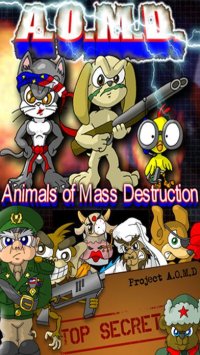 Cкриншот Animals of Mass Destruction, изображение № 1802400 - RAWG