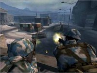 Cкриншот Battlefield 2: Modern Combat, изображение № 506945 - RAWG