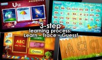 Cкриншот ABCD for kids - ABC Learning games for toddlers 👶, изображение № 1442103 - RAWG