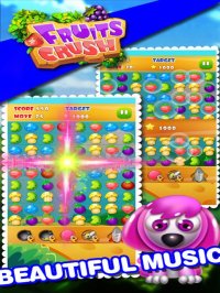 Cкриншот Farm Fruits Mania Bubble- Popular fruits or candy time killer casual game, изображение № 1639662 - RAWG