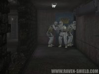Cкриншот Tom Clancy's Rainbow Six 3: Raven Shield, изображение № 347493 - RAWG
