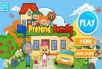 Cкриншот My Pretend Home & Family - Kids Play Town Games!, изображение № 1590261 - RAWG