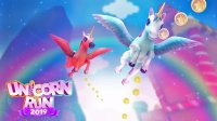 Cкриншот Unicorn Runner 2019 - Running Game, изображение № 2084495 - RAWG