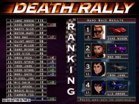 Cкриншот Death Rally (Classic), изображение № 321331 - RAWG