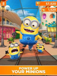 Cкриншот Minion Rush: Despicable Me Official Game, изображение № 668356 - RAWG