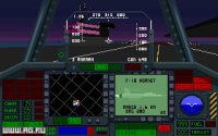 Cкриншот Night Hawk F-117A Stealth Fighter 2.0, изображение № 296157 - RAWG