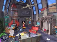 Cкриншот Disney's Mickey Saves the Day, изображение № 305489 - RAWG