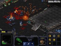 Cкриншот StarCraft, изображение № 331815 - RAWG