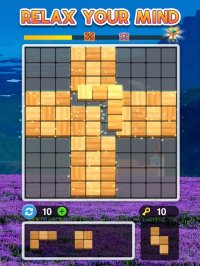 Cкриншот Zen Block Puzzle Landscape, изображение № 2759738 - RAWG