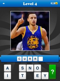 Cкриншот Whos the Player Basketball App, изображение № 931719 - RAWG