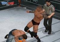 Cкриншот WWE SmackDown vs RAW 2011, изображение № 556522 - RAWG