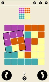 Cкриншот Ruby Square: free logical puzzle game (700 levels), изображение № 1515607 - RAWG