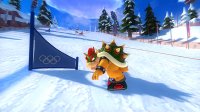 Cкриншот Mario & Sonic at the Sochi 2014 Olympic Winter Games, изображение № 262638 - RAWG