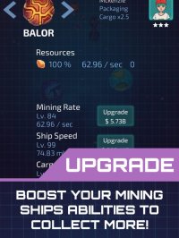 Cкриншот Idle Planet Miner, изображение № 1839965 - RAWG