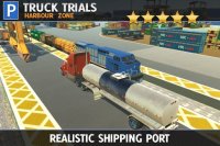 Cкриншот Truck Trials: Harbour Zone, изображение № 1556557 - RAWG