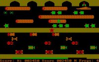 Cкриншот Frogger (1983), изображение № 336405 - RAWG