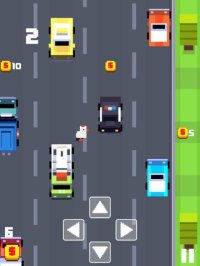 Cкриншот Crashy Highway - Switch The Hopper Avoid Color Cars, изображение № 1629674 - RAWG