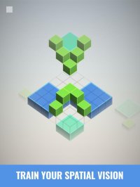 Cкриншот Isometric Squares - puzzle ², изображение № 2405973 - RAWG