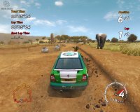 Cкриншот SEGA Rally, изображение № 443734 - RAWG